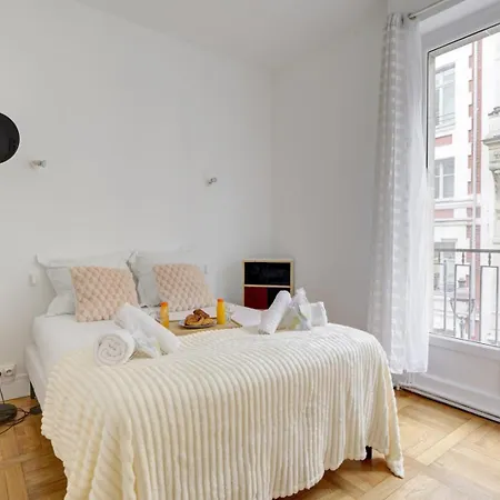 5018 Murillo - Champs-elysees Appartement Parijs